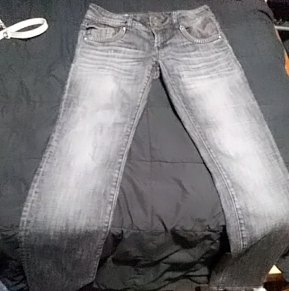 Sz 28 BUFFALO David Bitton Jeans--FLAWLESS